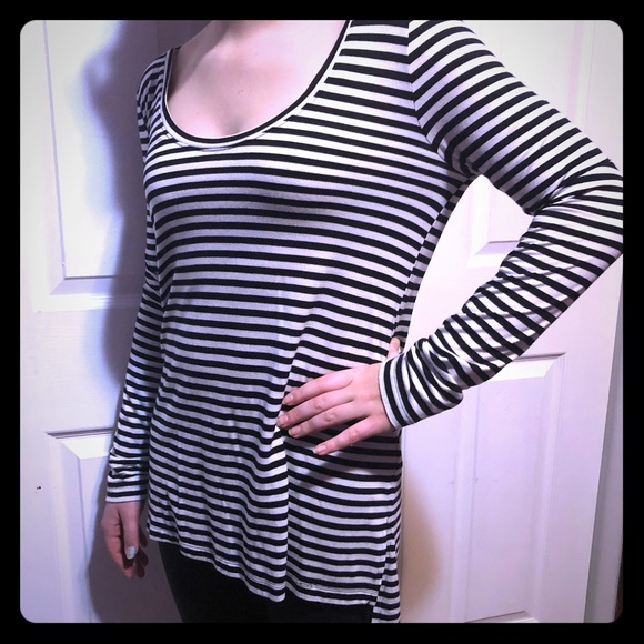 Banana Republic Tops - NWT Banana Republic Hi Lo Top